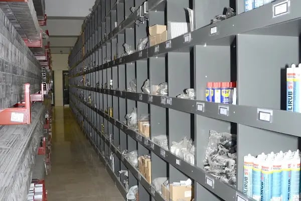 ALM ALÜMİNYUM MARKET A. Ş. - ANKARA SİTELER MAĞAZA - Resim 3