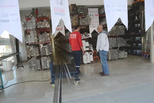 ALM ALÜMİNYUM MARKET A. Ş. - ANKARA SİTELER MAĞAZA - Resim 4