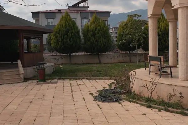 Osman Gülmez Camii - Resim 19