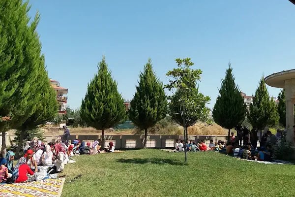 Osman Gülmez Camii - Resim 12
