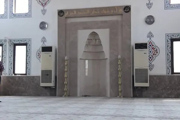 Osman Gülmez Camii - Resim 2