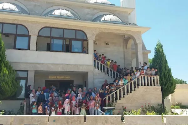 Osman Gülmez Camii - Resim 14