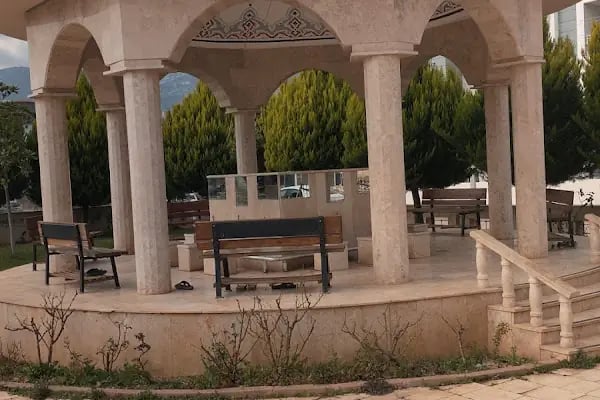 Osman Gülmez Camii - Resim 9