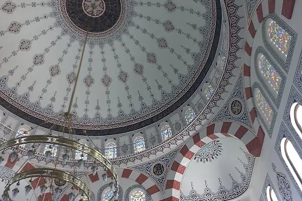 Osman Gülmez Camii - Resim 13
