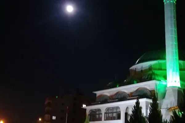 Osman Gülmez Camii - Resim 7