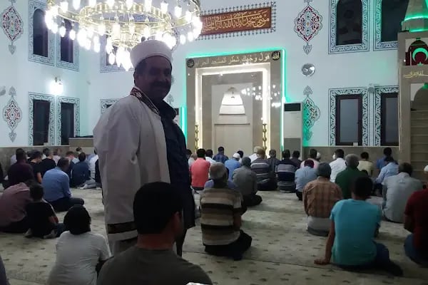 Osman Gülmez Camii - Resim 10