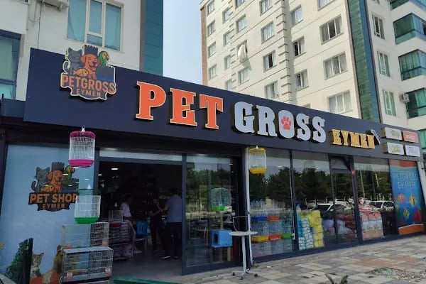 Diyarbakır Petgross Eymen ( petshop akvaryum ) - Resim 14