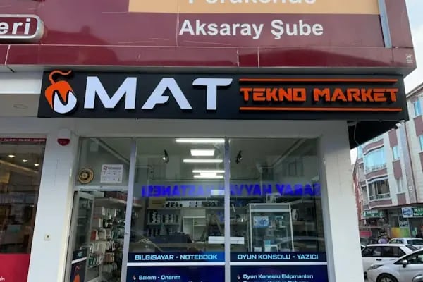 MAT Tekno Market - Resim 1