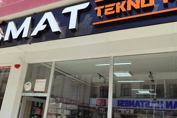 MAT Tekno Market - Resim 3