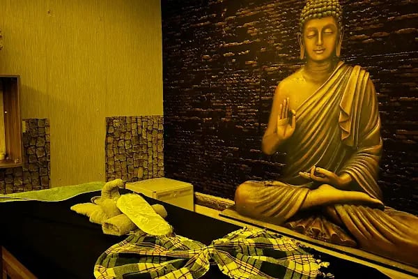 Ankara Spa Masaj - Resim 2