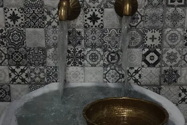 Ankara Spa Masaj - Resim 19