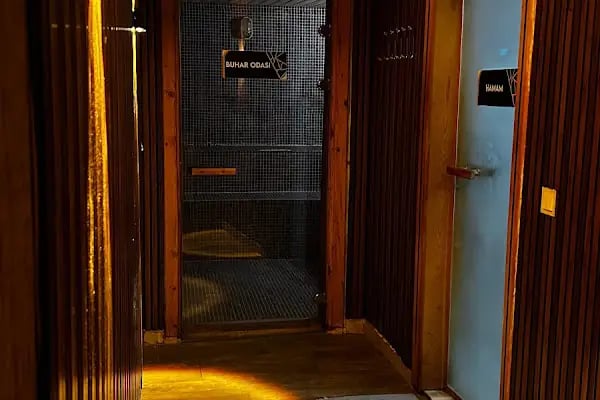 Ankara Spa Masaj - Resim 5