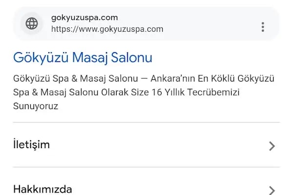 Ankara Spa Masaj - Resim 14
