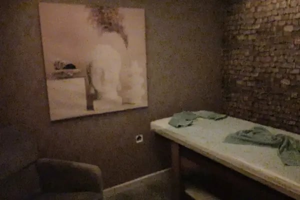 Ankara Spa Masaj - Resim 8