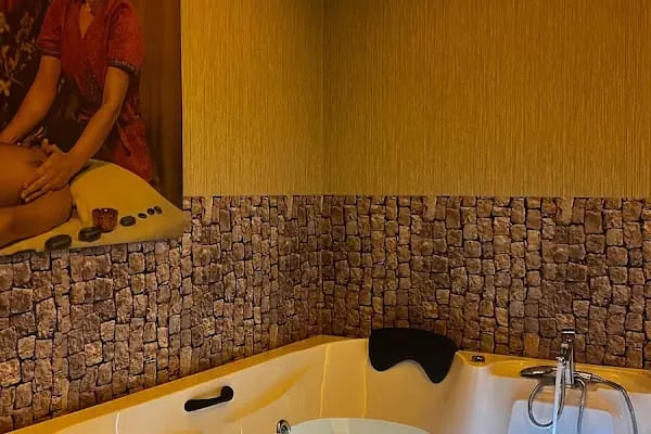 Ankara Spa Masaj - Resim 4