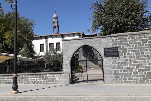 Surp Giragos Kilisesi - Resim 7