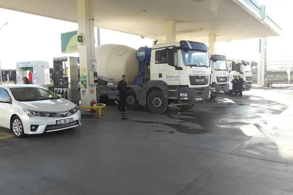 MEVLANA PETROL-AKSU BP - Resim 13