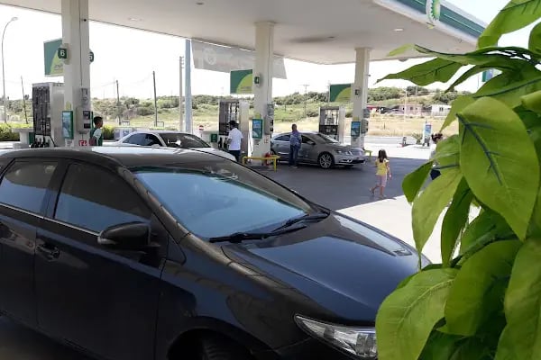 MEVLANA PETROL-AKSU BP - Resim 20