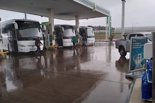 MEVLANA PETROL-AKSU BP - Resim 15