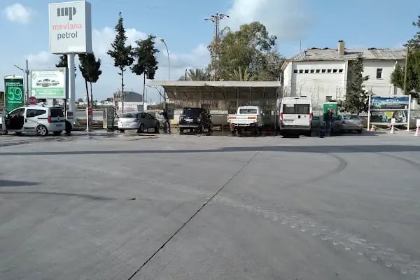 MEVLANA PETROL-AKSU BP - Resim 10
