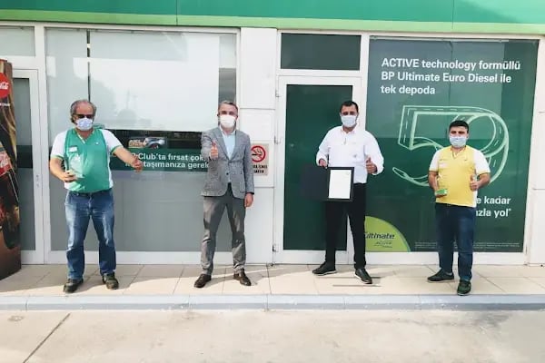 MEVLANA PETROL-AKSU BP - Resim 7