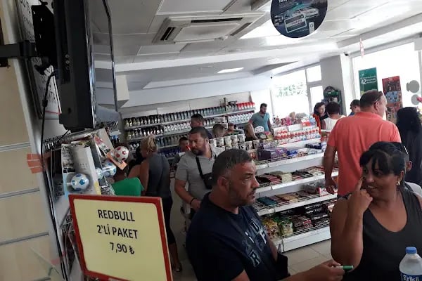 MEVLANA PETROL-AKSU BP - Resim 18