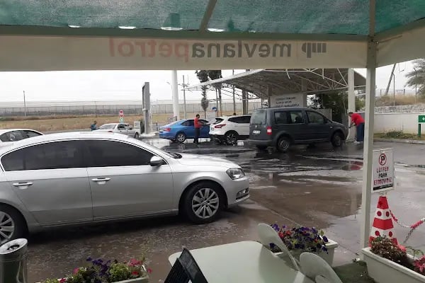 MEVLANA PETROL-AKSU BP - Resim 12