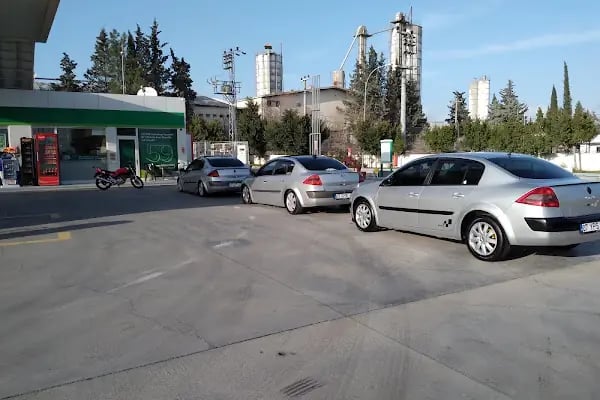 MEVLANA PETROL-AKSU BP - Resim 8