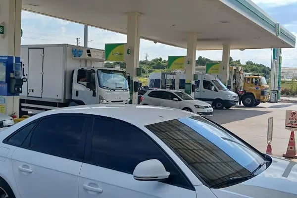 MEVLANA PETROL-AKSU BP - Resim 9