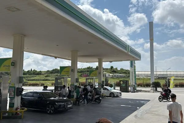 MEVLANA PETROL-AKSU BP - Resim 4