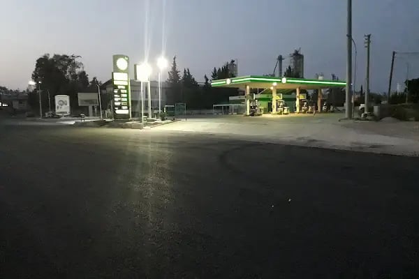 MEVLANA PETROL-AKSU BP - Resim 17