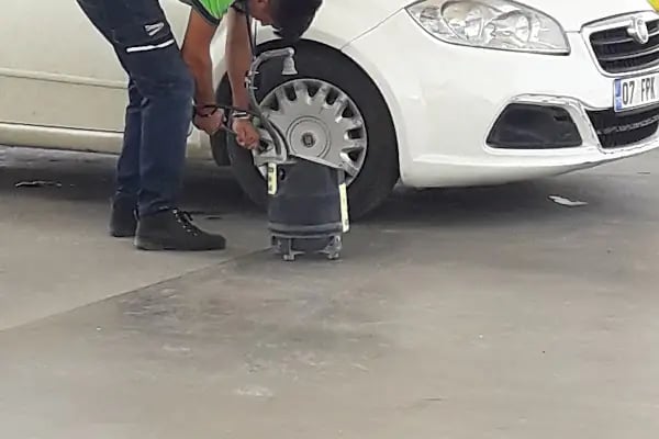 MEVLANA PETROL-AKSU BP - Resim 19