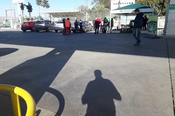 MEVLANA PETROL-AKSU BP - Resim 16