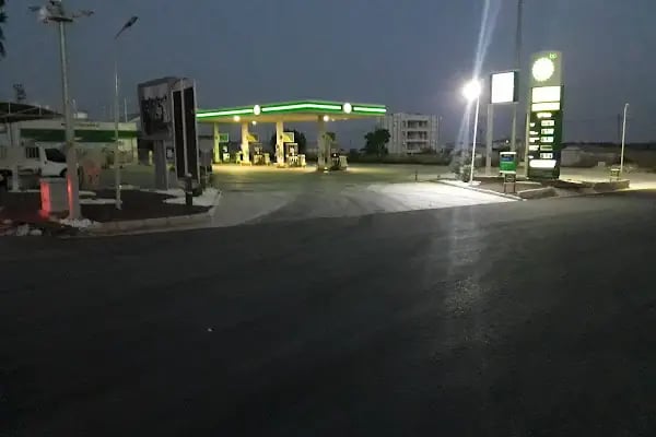 MEVLANA PETROL-AKSU BP - Resim 14