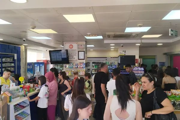 MEVLANA PETROL-AKSU BP - Resim 3