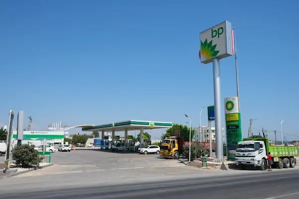 MEVLANA PETROL-AKSU BP - Resim 1