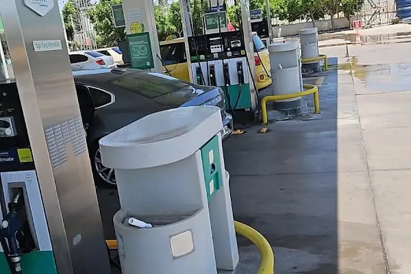 MEVLANA PETROL-AKSU BP - Resim 5