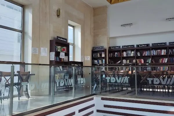 Avcılar İlçe Halk Kütüphanesi - Resim 4