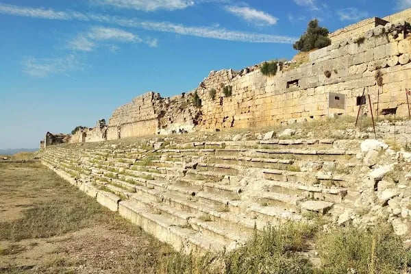 Tlos Antik Kenti - Resim 7