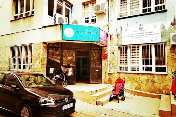 Karşıyaka Halk Eğitimi Merkezi ve Akşam Sanat Okulu - Resim 7
