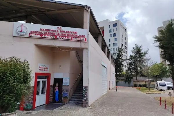 Karşıyaka Halk Eğitimi Merkezi ve Akşam Sanat Okulu - Resim 9