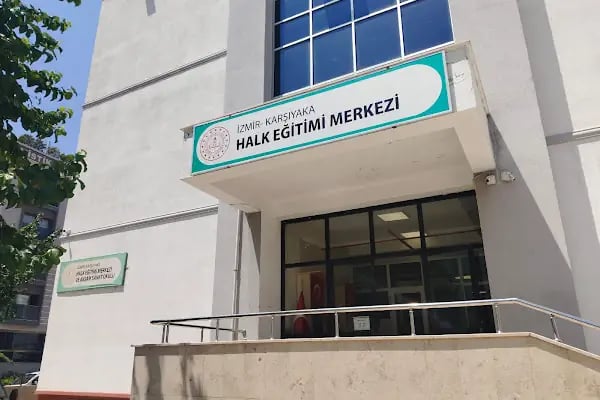 Karşıyaka Halk Eğitimi Merkezi ve Akşam Sanat Okulu - Resim 11