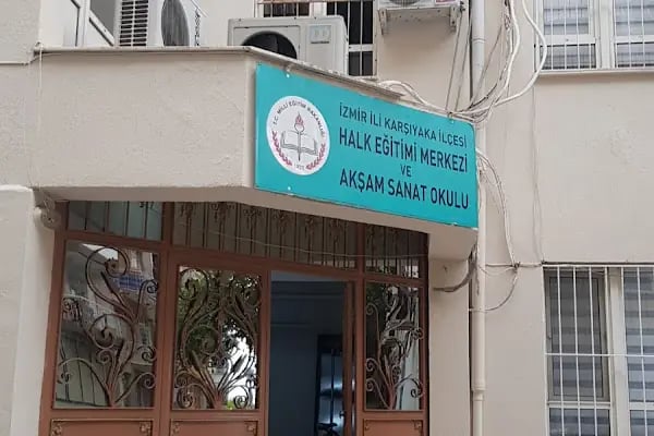 Karşıyaka Halk Eğitimi Merkezi ve Akşam Sanat Okulu - Resim 6