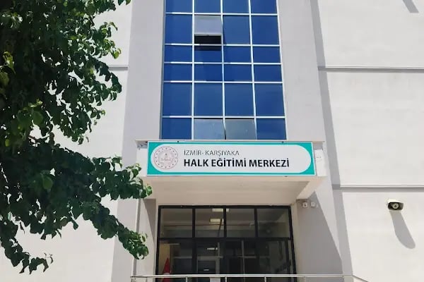 Karşıyaka Halk Eğitimi Merkezi ve Akşam Sanat Okulu - Resim 2