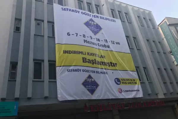 SEFAKÖY MY FEN BİLİMLERİ ÖZEL ÖĞRETİM KURSU - Resim 3