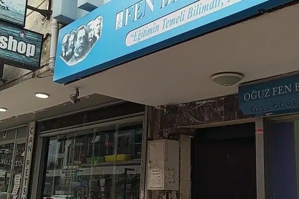 SEFAKÖY MY FEN BİLİMLERİ ÖZEL ÖĞRETİM KURSU - Resim 4