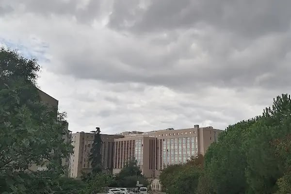 S.B. Marmara Üniversitesi Pendik Eğitim ve Araştırma Hastanesi Prof. Dr. Asaf Ataseven Ek Hizmet Binası - Resim 15