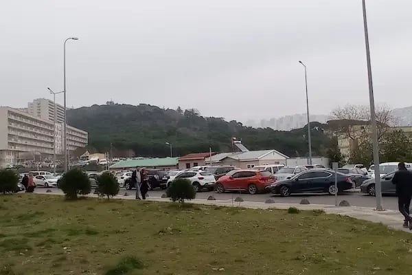 S.B. Marmara Üniversitesi Pendik Eğitim ve Araştırma Hastanesi Prof. Dr. Asaf Ataseven Ek Hizmet Binası - Resim 14
