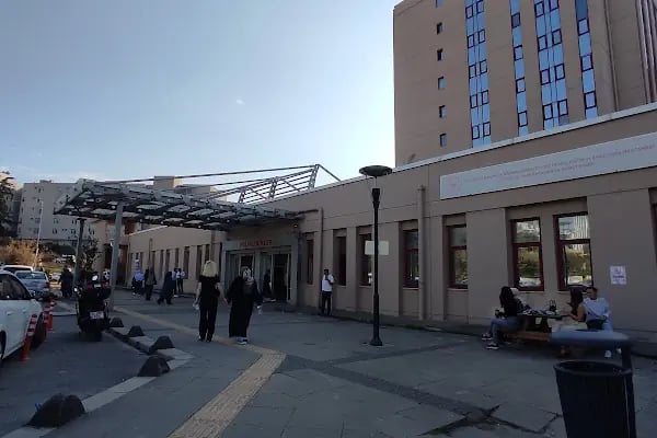 S.B. Marmara Üniversitesi Pendik Eğitim ve Araştırma Hastanesi Prof. Dr. Asaf Ataseven Ek Hizmet Binası - Resim 16