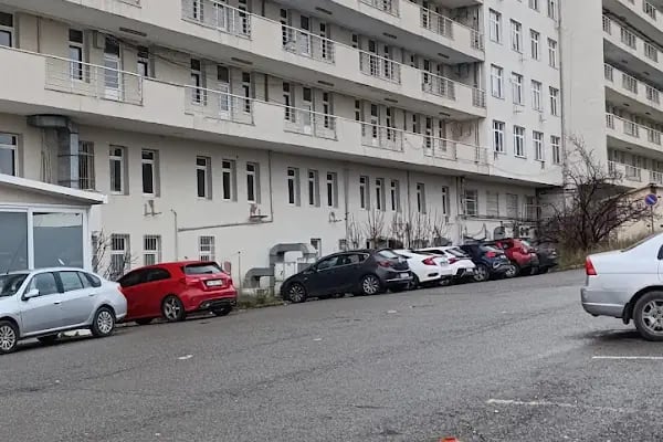 S.B. Marmara Üniversitesi Pendik Eğitim ve Araştırma Hastanesi Prof. Dr. Asaf Ataseven Ek Hizmet Binası - Resim 20